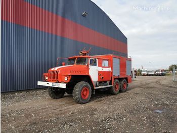 Brandweerwagen URAL 43202: afbeelding 1