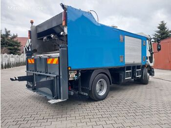 Gemeentelijke machine/ Speciaal VOLVO FL240 for container cleaning EURO 4: afbeelding 1