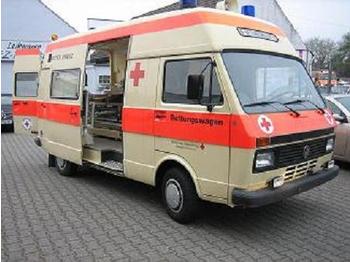 VW LT 31 D Krankenwagen - Gemeentelijke machine/ Speciaal