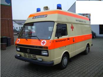 VW LT 31 Krankenwagen - Gemeentelijke machine/ Speciaal