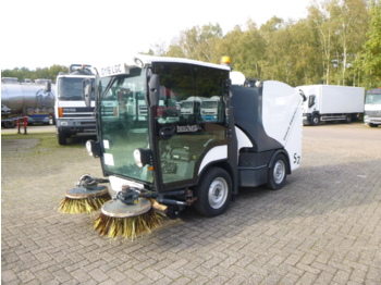 Boschung S2 Urban street sweeper 2 m3 - Vacuümwagen