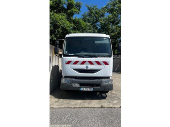 Vacuümwagen  HYDROCUREUSE RENAULT MIDLUM