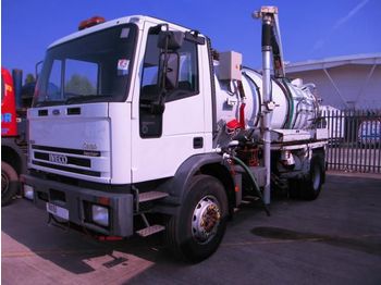 IVECO tector
 - vacuümwagen