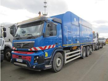 Vacuümwagen Volvo FMX 500