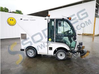 Veegmachine BUCHER CITYSPIDER