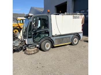 Veegmachine Boschung S3