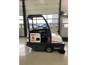 Veegmachine Dulevo 100 BS Elite Veegmachine