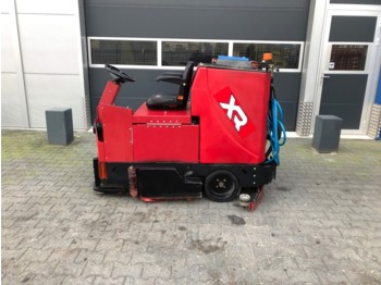 Veegmachine Factory Cat XR40-D Schrobmachine