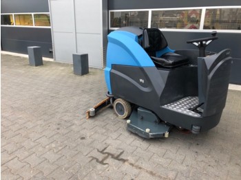 Veegmachine Fimap MG 100 Schrob/zuig Machine