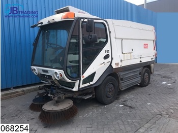 Veegmachine Johnston 158B 101T Sweeper, Engine not running