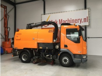 Veegmachine Johnston VT 500