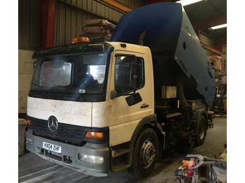 Veegmachine Mercedes-Benz 035A134T