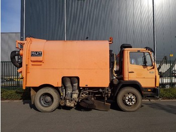 Veegmachine Mercedes-Benz 1314