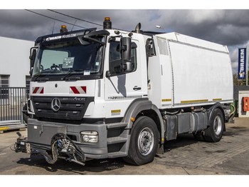 Veegmachine Mercedes-Benz AXOR 1929 L- BEAM S8000
