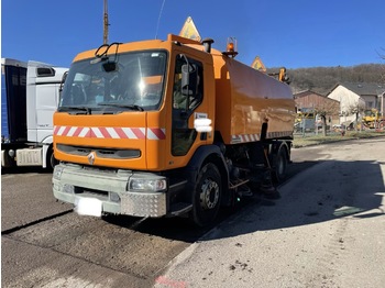 Veegmachine RENAULT Premium