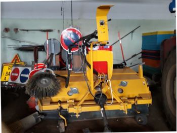 Veegmachine Rabaud BALAYEUSE TURBO