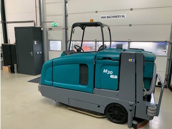 Veegmachine TENNANT M30 veeg/schrobmachine