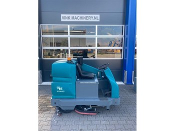 Veegmachine TENNANT T 15 schrobmachine
