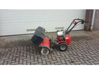 Veegmachine bezem