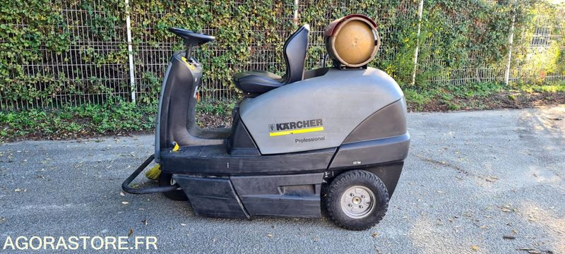 Veegwagen BALAYEUSE KARCHER - 2012 - 182 heures
