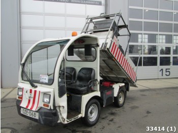 Goupil G3 Electric  Cleaning unit 25 km/h - Veegwagen