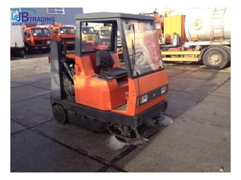 Hako 1450 DS 11 KW - veegwagen