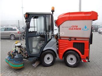 Hako Citymaster 1200, 4x4 *Citycleaner*, nur 434 Std.  - veegwagen