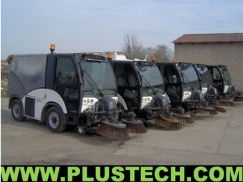 Hako Citymaster 2000 4x4 - veegwagen
