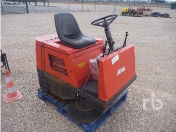 Hako Electric - veegwagen