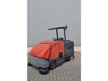 Hako Hakomatic 1800 - veegwagen