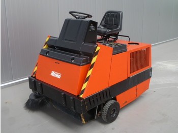 Hako Jonas 1100 - veegwagen