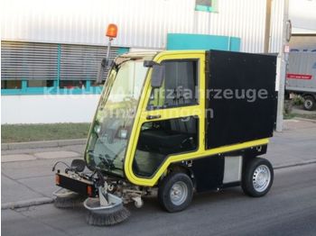 KÄRCHER ICC 1 Kehrmaschine TOP Zustand diesel  - veegwagen
