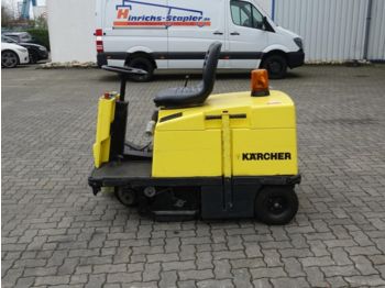 Kärcher KMR1200BAT - Veegwagen