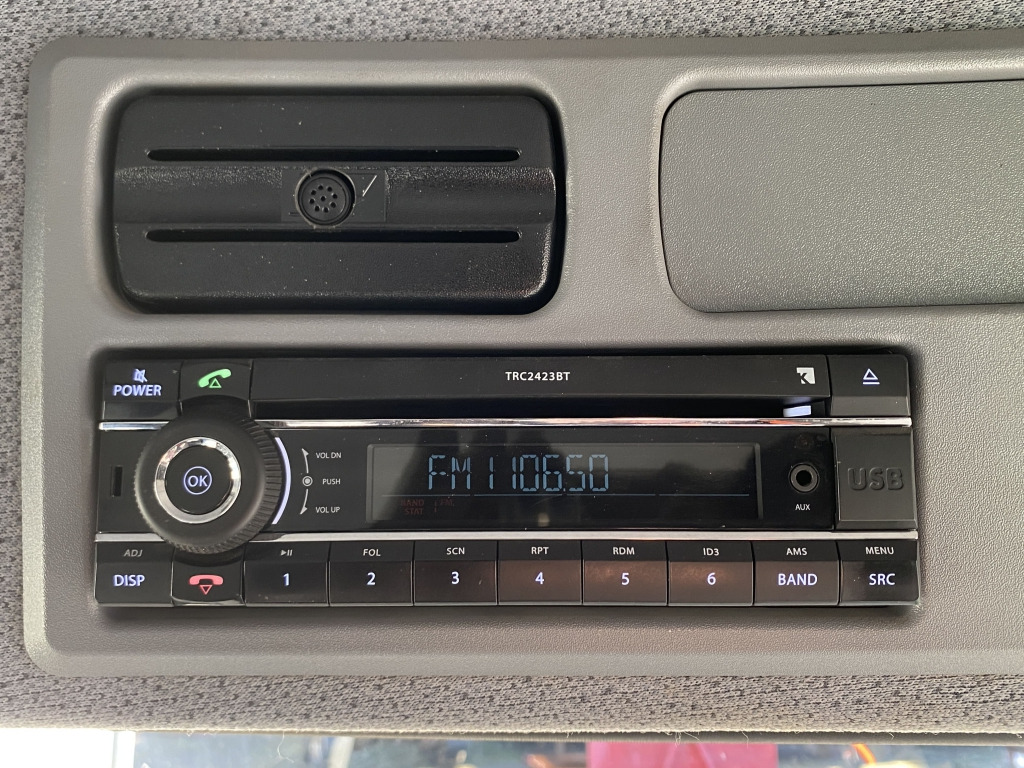 Veegwagen Mercedes-Benz 1323 LKO Atego