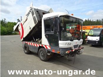 Veegwagen RAVO 530 - 540 Ersatzteilspender Kehrmaschine