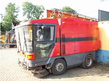 Ravo 5002  - Veegwagen