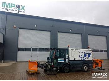 Veegwagen Schmidt Swingo Compact 200 Compact 200 Plus