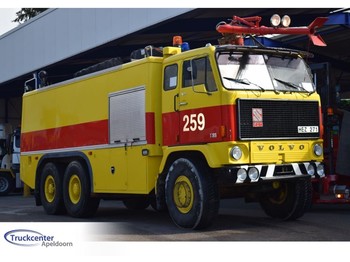 Brandweerwagen Volvo F89 6x6 Crashtender, 62000 km: afbeelding 1