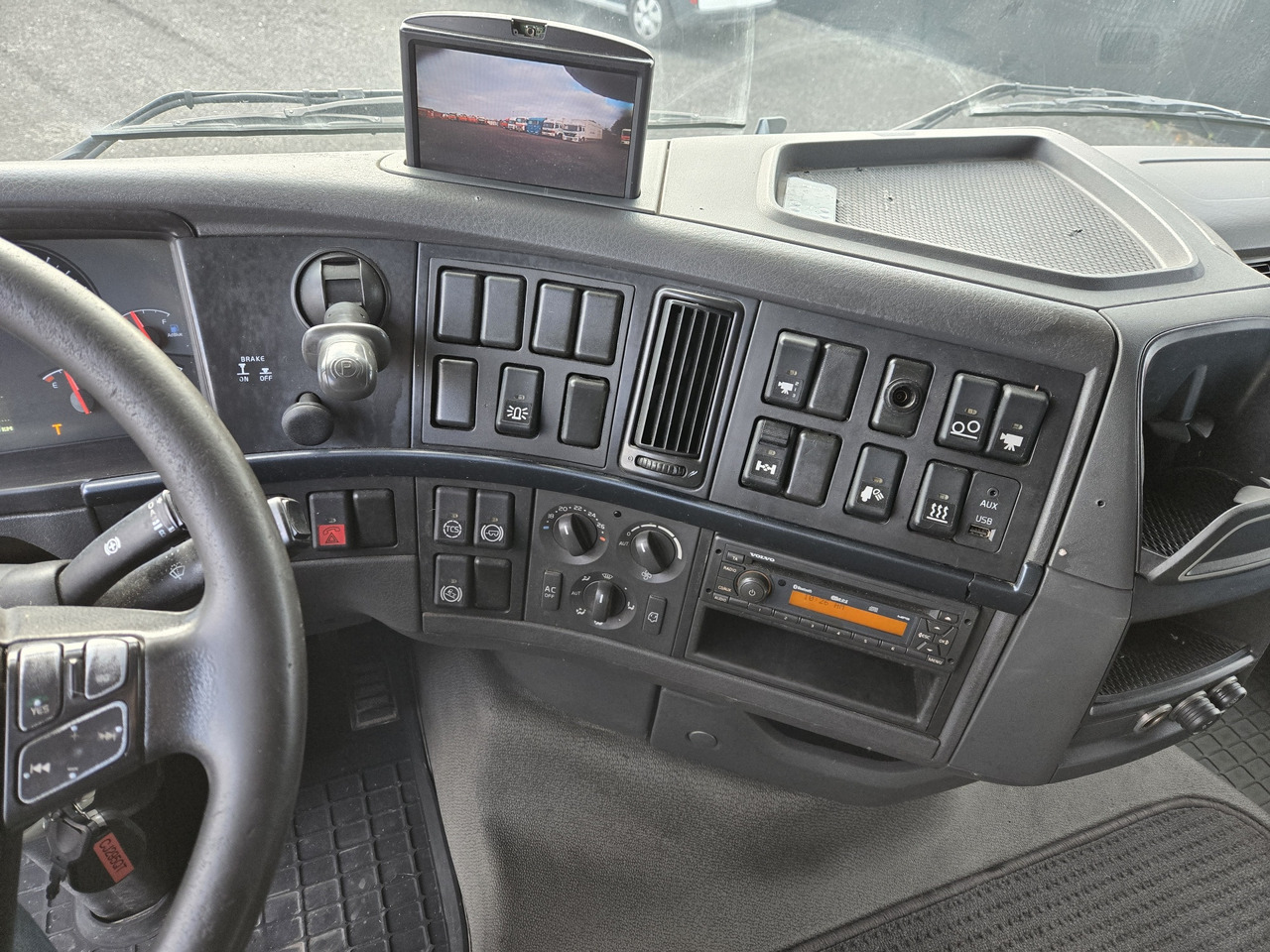 Gemeentelijke machine/ Speciaal Volvo FH13 460