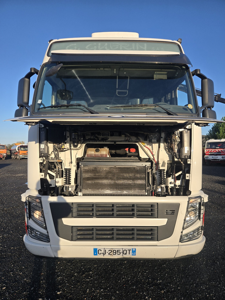 Gemeentelijke machine/ Speciaal Volvo FH13 460