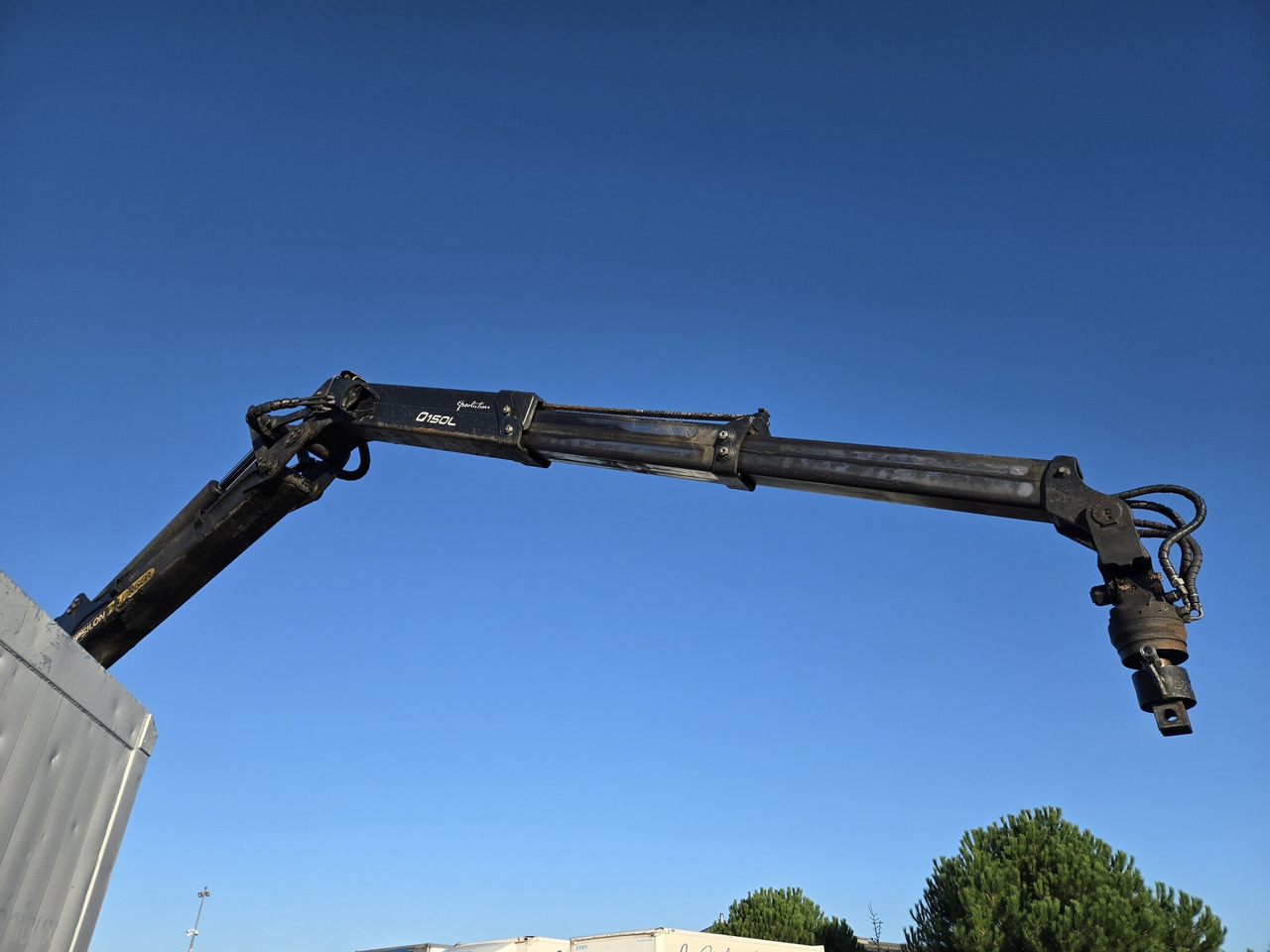 Gemeentelijke machine/ Speciaal Volvo FH13 460