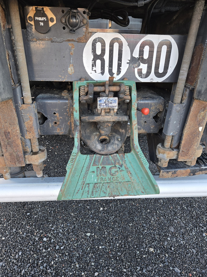 Gemeentelijke machine/ Speciaal Volvo FH13 460