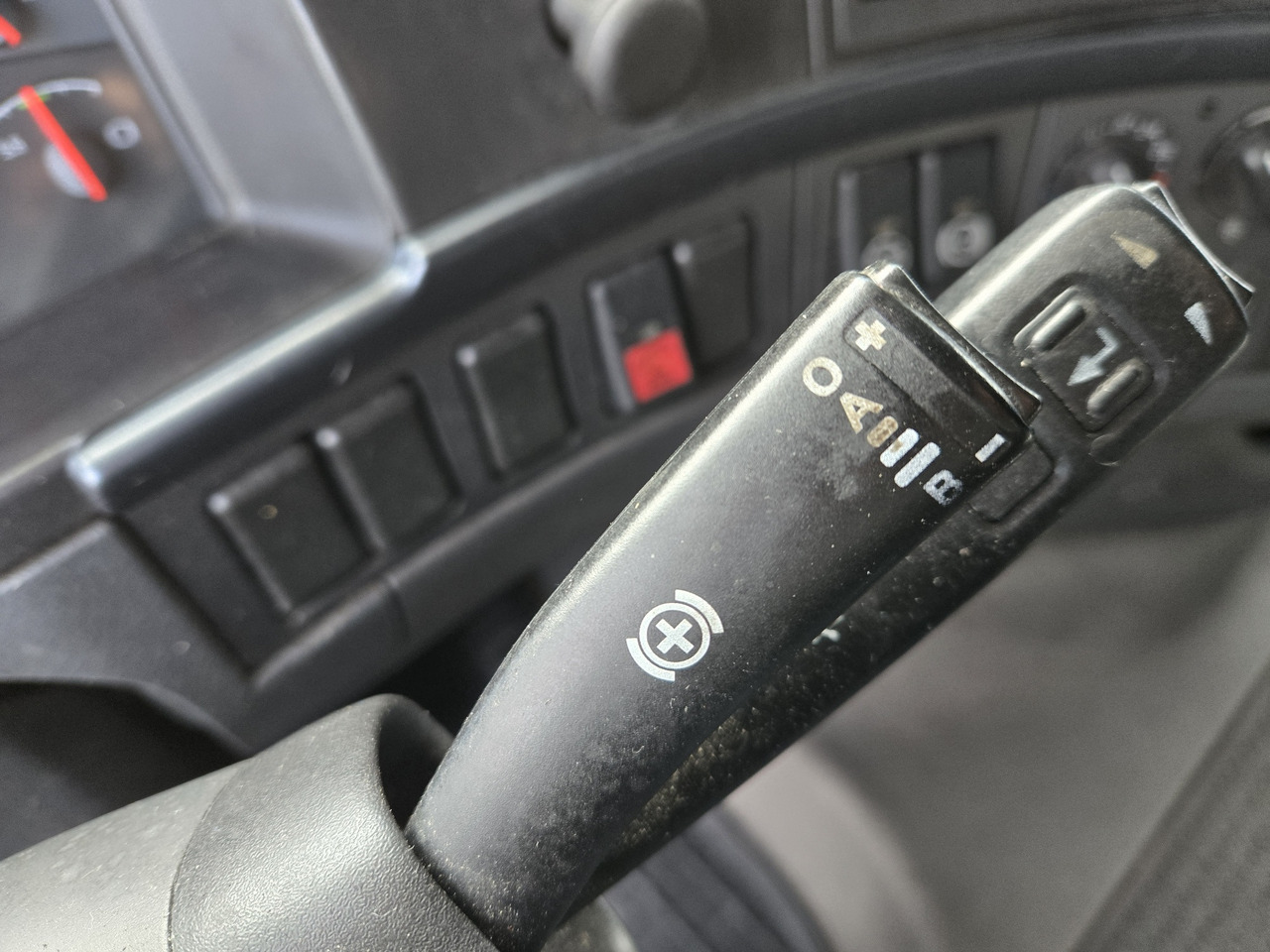 Gemeentelijke machine/ Speciaal Volvo FH13 460