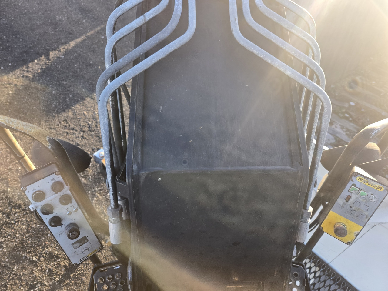 Gemeentelijke machine/ Speciaal Volvo FH13 460