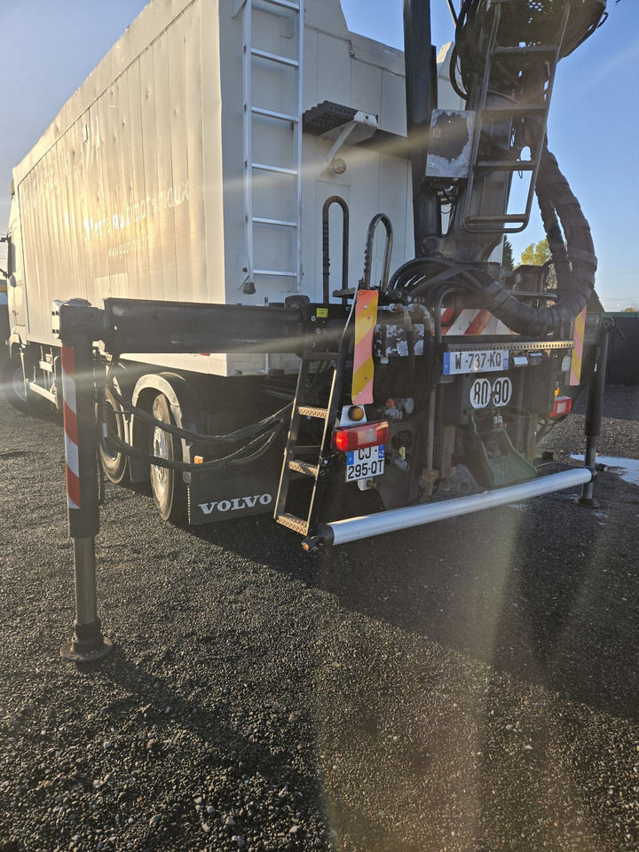 Gemeentelijke machine/ Speciaal Volvo FH13 460