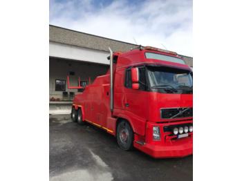 Bergingsvoertuig Volvo FH16 tow truck MAN Scania: afbeelding 1