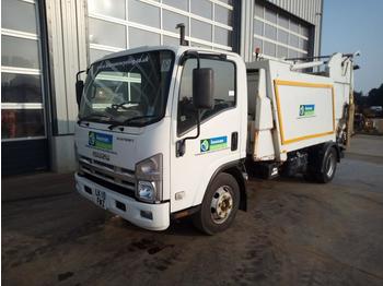  2010 Isuzu NPR7 - vuilniswagen