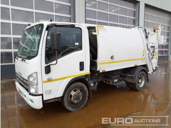  2012 Isuzu N75.190 - Vuilniswagen