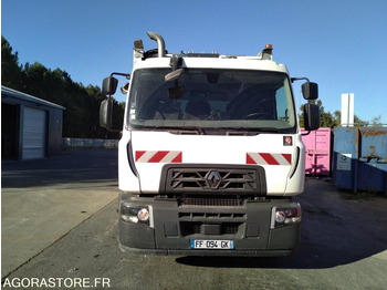 Vuilniswagen  BOM 26T RENAULT - 139528km - 18M3 - 2019