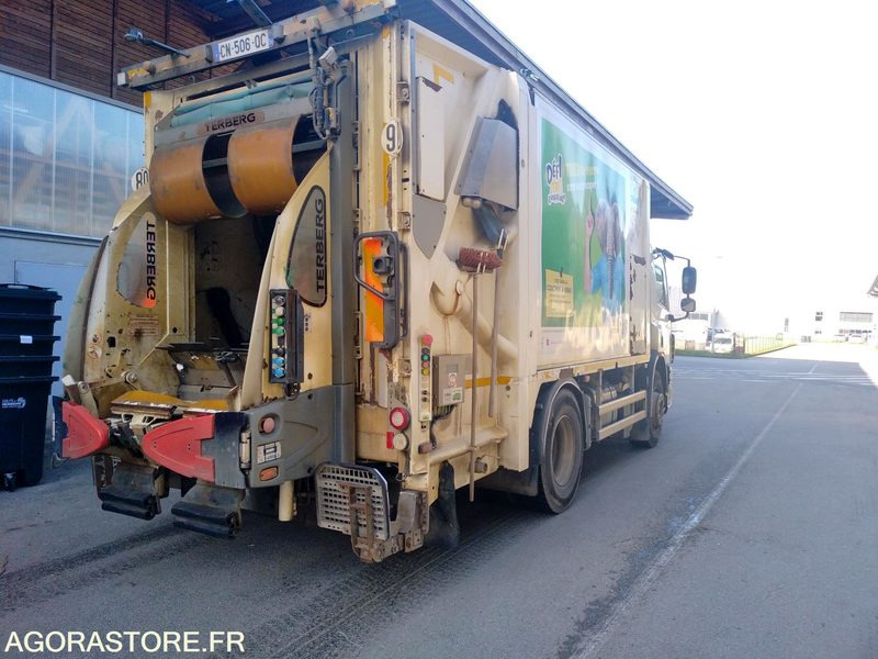 Vuilniswagen Benne à ordures ménagères 19 tonnes